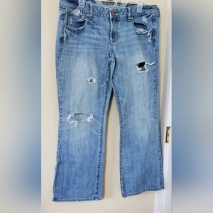 AE Fav Boyfriend Size 14 reg